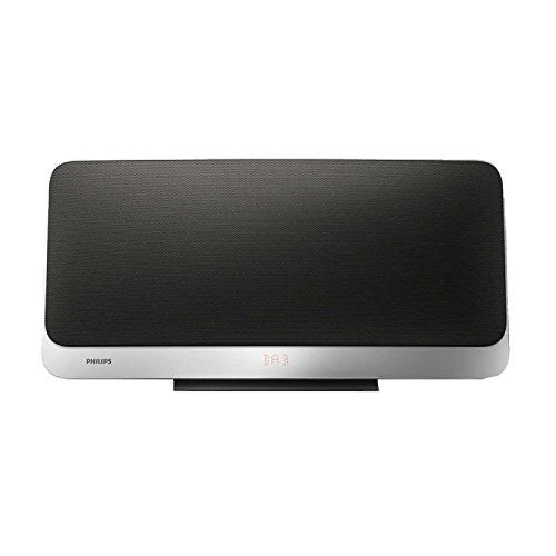 Philips BTB2470/10 Mini Stereoanlage mit Bluetooth schwarz [PHILIPS AUDIO]