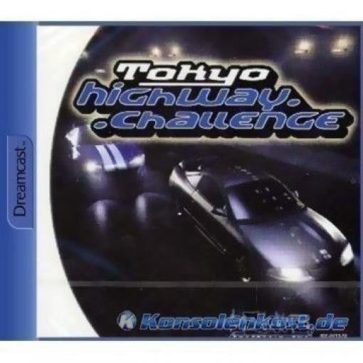 Tokyo Highway Challenge