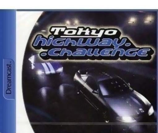 Tokyo Highway Challenge
