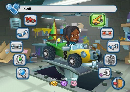 My Sims: Racing