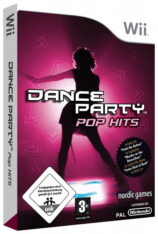 Dance Party: Pop Hits