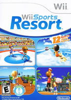 Wii Sports Resort (US)
