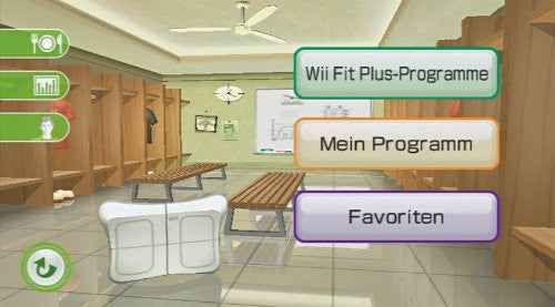 Wii Fit Plus (JP)