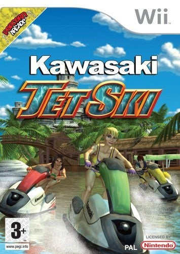 Kawasaki: Jet Ski (GB)