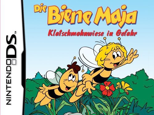 Biene Maja: Klatschmohnwiesen in Gefahr