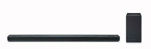 LG SK10Y Dolby Atmos 5.1.2 Soundbar schwarz [LG Electronics]