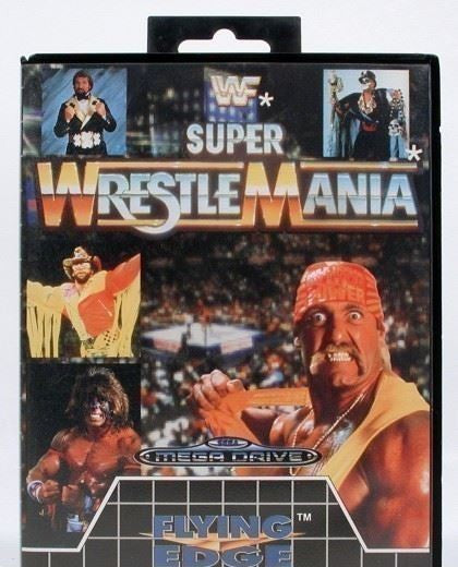 WWF Super WrestleMania