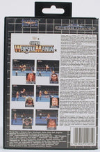 WWF Super WrestleMania