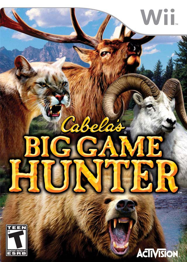 Cabela's Trophy Bucks (US)