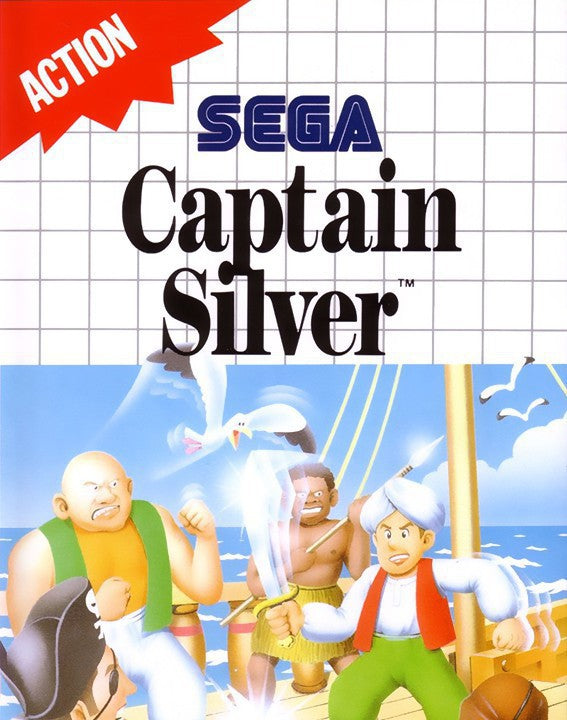 Captain Silver