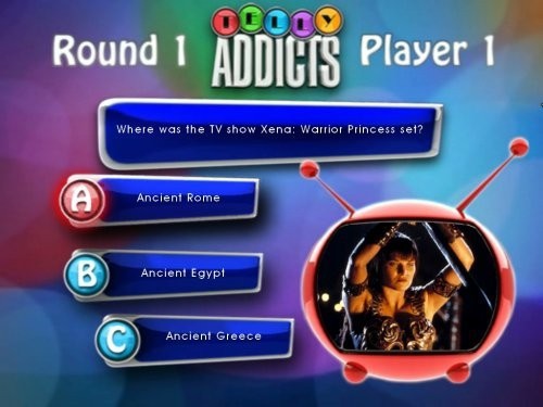 Telly Addicts (GB)