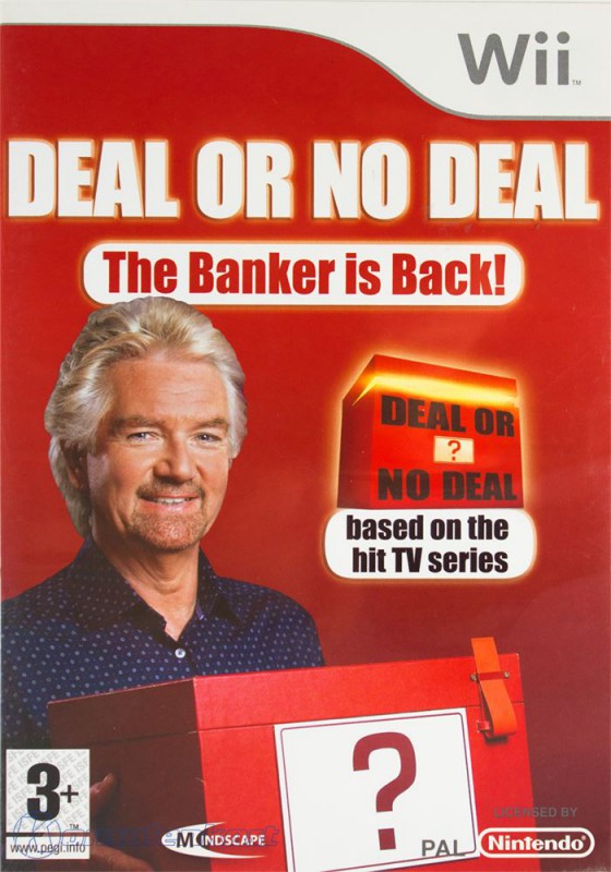 Deal or No Deal: The Banker is Back (GB)