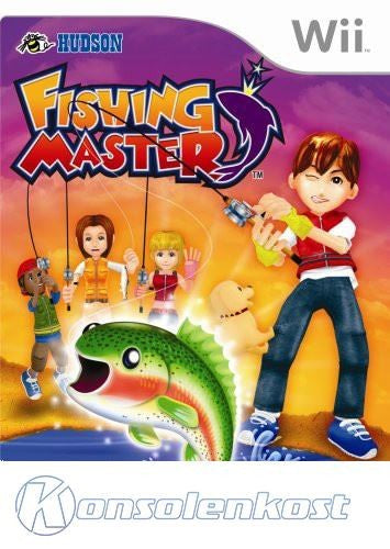Fishing Master (DE)