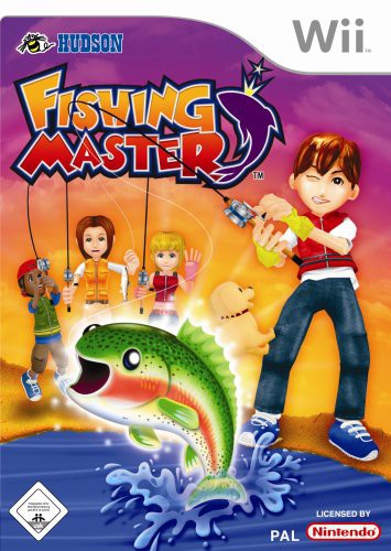 Fishing Master (DE)