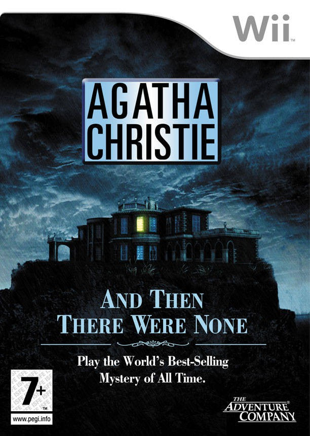 Agatha Christie: And then there were none (DE)