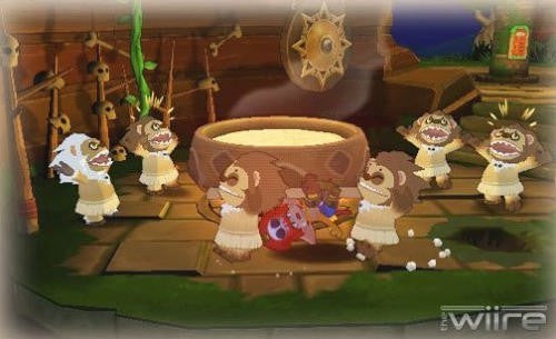 Zack & Wiki: Der Schatz von Barbaros / Quest for Barbaros Treasure (DE)