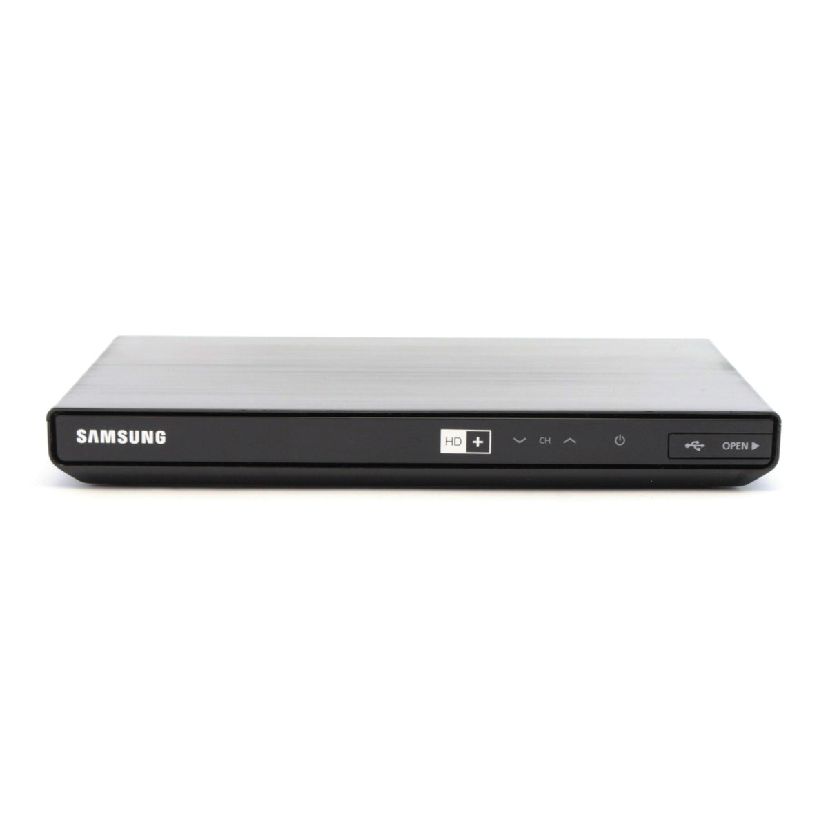 Samsung GX-SM550SH HDTV Satelliten-Receiver schwarz