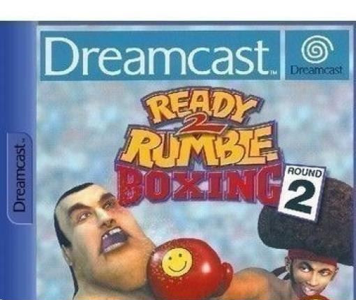 Ready To Rumble Boxing Round 2