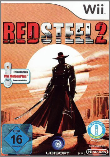 Red Steel 2 (GB)