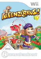 Affenzirkus: 20 Spiele / Monkey Mischief: 20 Games (DE)