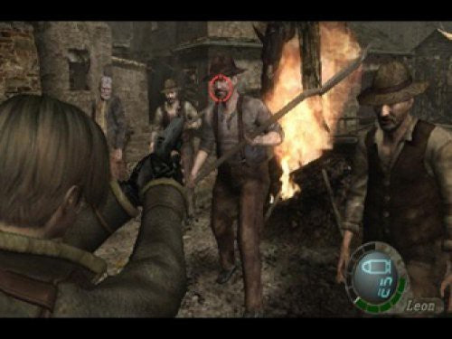 Resident Evil 4 (AT)
