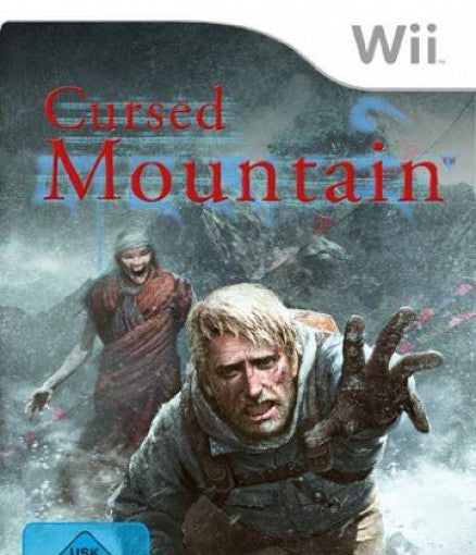 Cursed Mountain (DE)