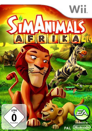 Sim Animals: Afrika