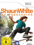 Shaun White Skateboarding (DE)