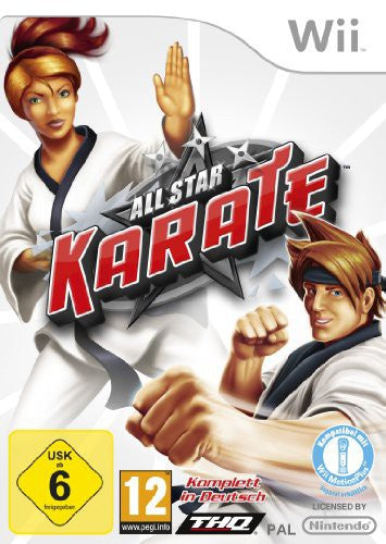 All Star Karate (DE)
