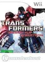 Transformers: Mission auf Cybertron / Cybertron Adventures (DE)