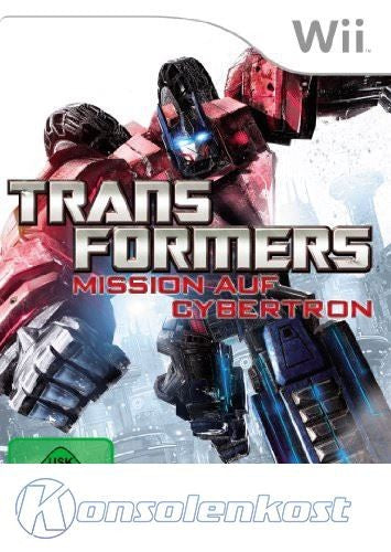 Transformers: Mission auf Cybertron / Cybertron Adventures (DE)