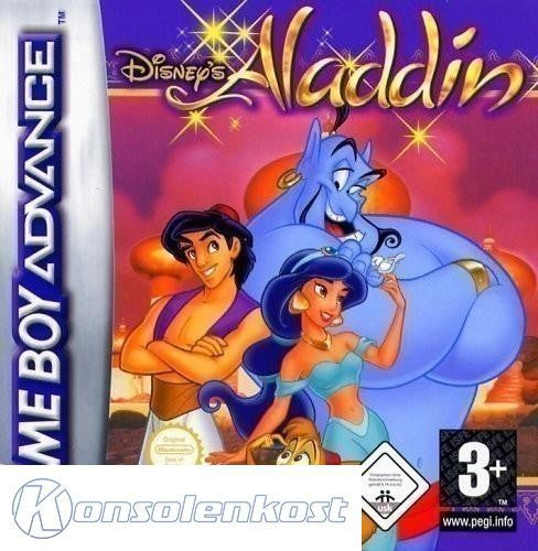 Disney's Aladdin