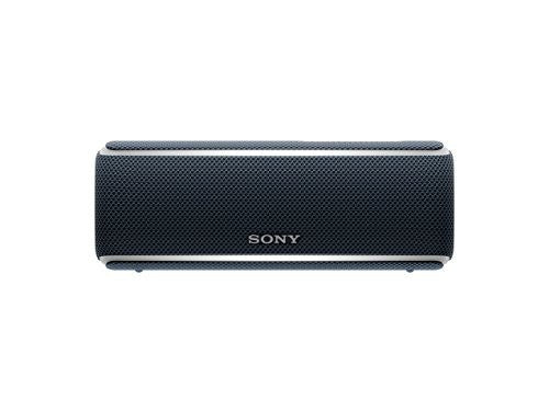 Sony SRS-XB21 kabelloser Bluetooth Lautsprecher schwarz
