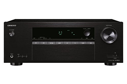 Onkyo TX-SR252 5.1 AV-Receiver schwarz