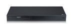 LG UBK90 Ultra HD 4K Blu-ray-Player schwarz [LG Electronics]