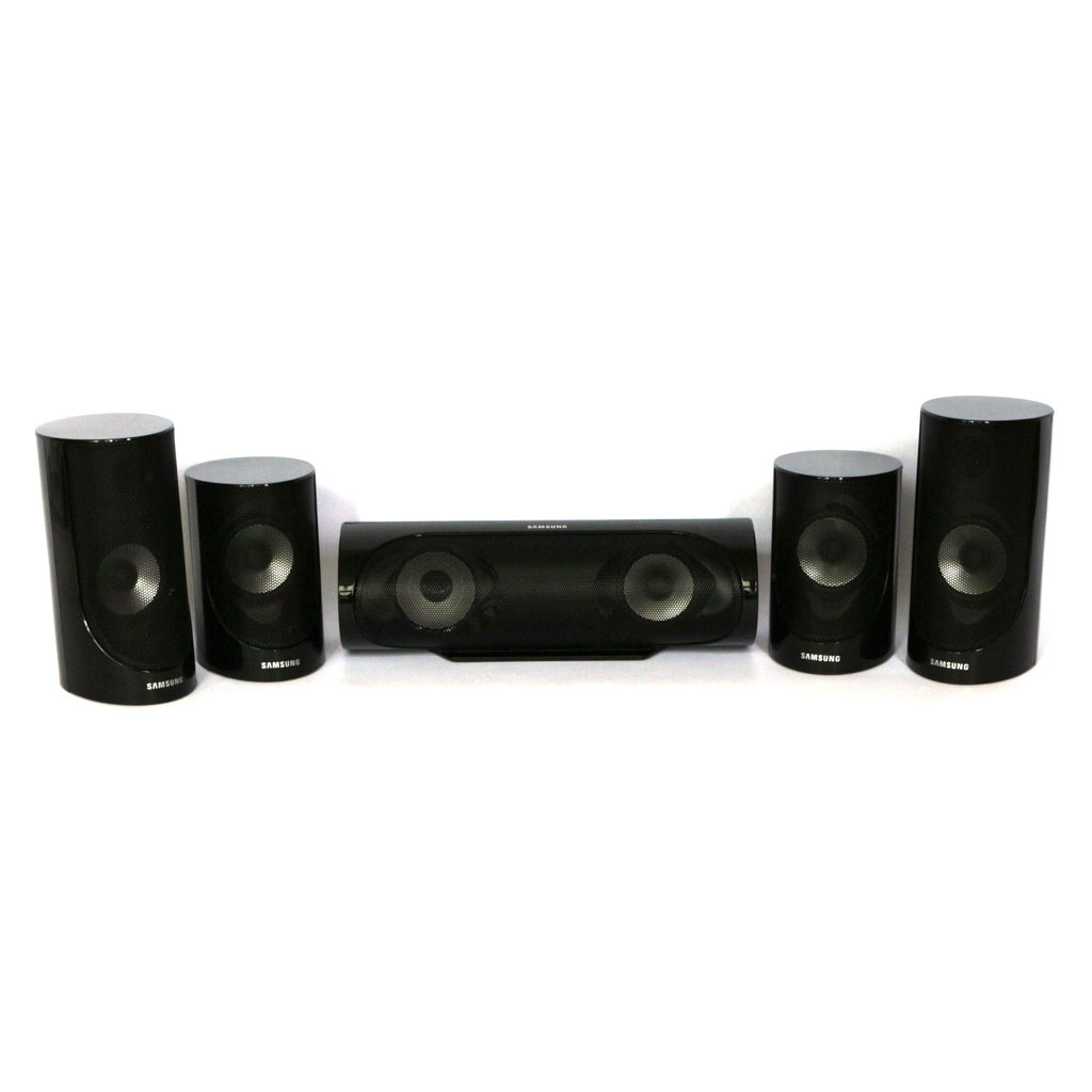 Samsung HT-J5500 5.1 3D Blu-ray Heimkinosystem schwarz