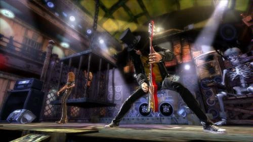 Guitar Hero 3: Legends of Rock (DE)