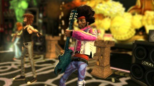 Guitar Hero 3: Legends of Rock (DE)