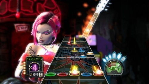Guitar Hero 3: Legends of Rock (DE)
