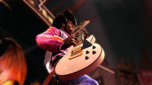Guitar Hero 3: Legends of Rock (DE)