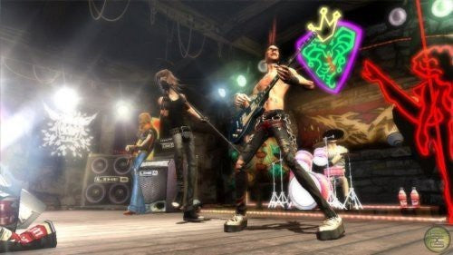 Guitar Hero 3: Legends of Rock (DE)