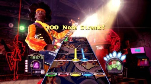 Guitar Hero 3: Legends of Rock (DE)