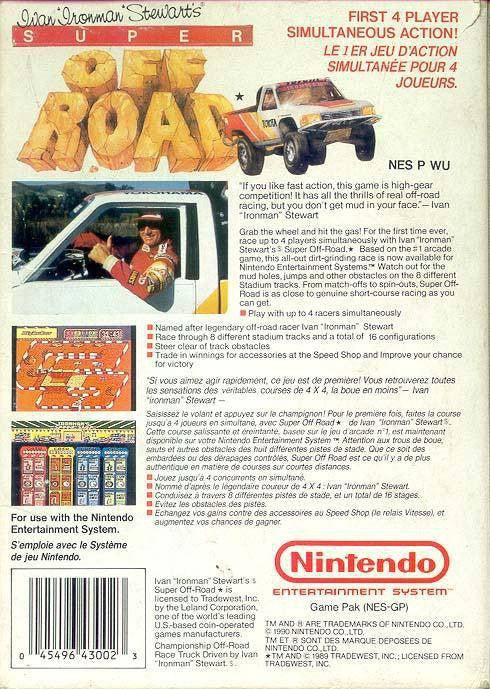 Super Off Road