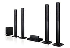 LG LHB655N Heimkinosystem schwarz [LG Electronics]
