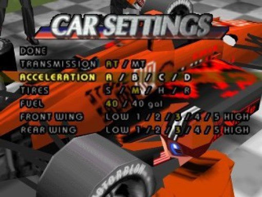 Indy 500 (JP)