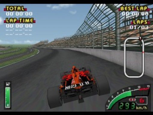 Indy 500 (JP)