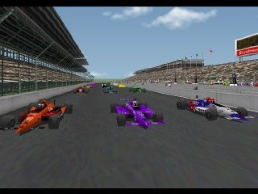 Indy 500 (JP)