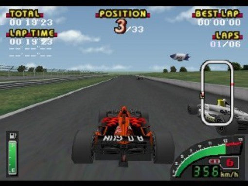Indy 500 (JP)