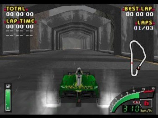 Indy 500 (JP)
