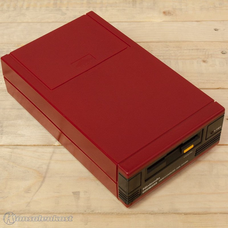 Konsole Disk System mit Zubehör (JP)